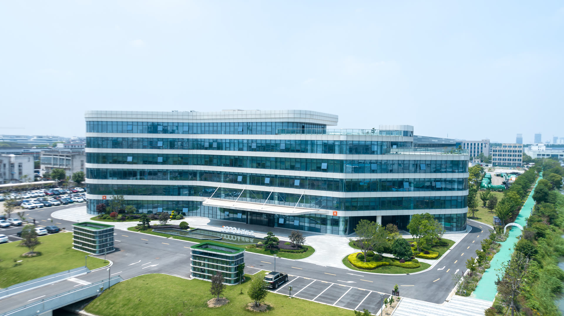 JONO R&D and Manufacturing Base